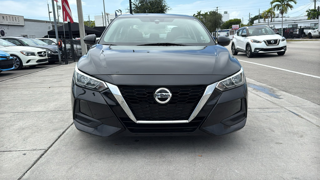 Used 2020 Nissan Sentra S FWD image 17