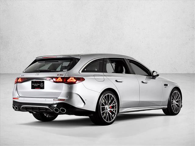 New 2026 Mercedes-Benz E 53 AMG e 4MATIC Wagon image 5
