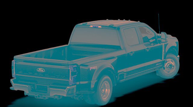 New 2027 Ford F350 Lariat AWD/4WD image 3