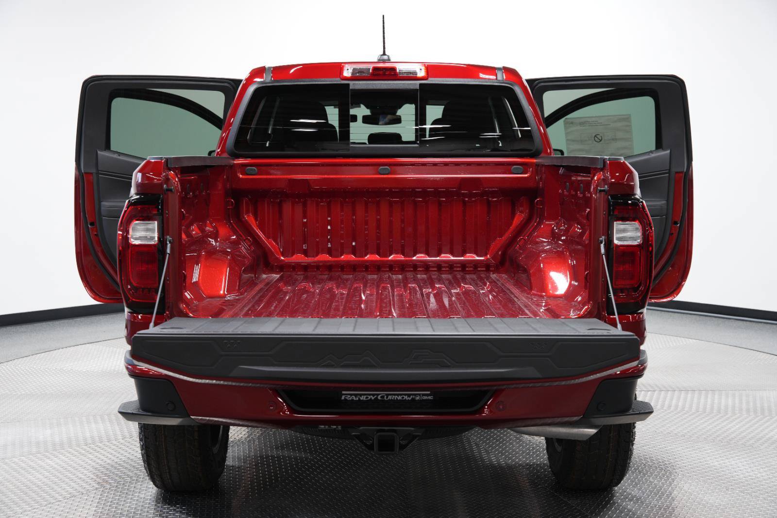 New 2026 GMC Canyon Elevation RWD image 13