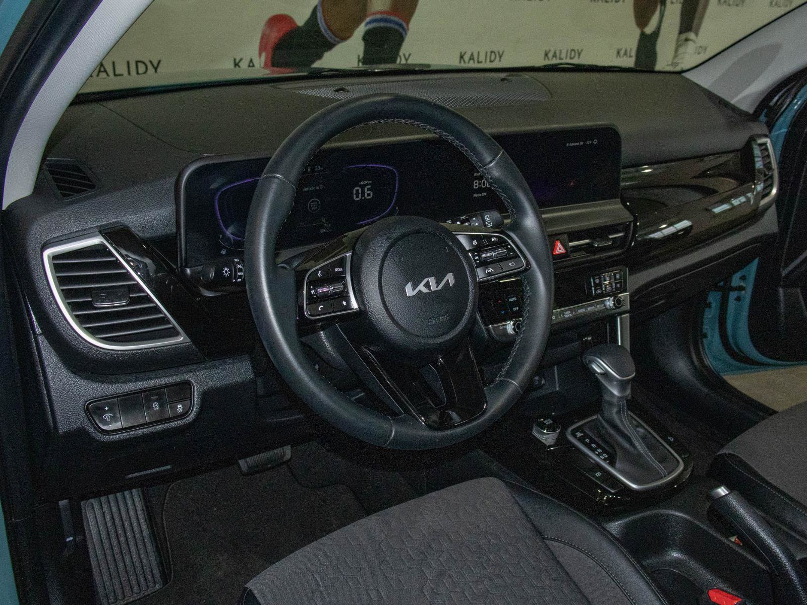 Used 2026 Kia Seltos S FWD image 6