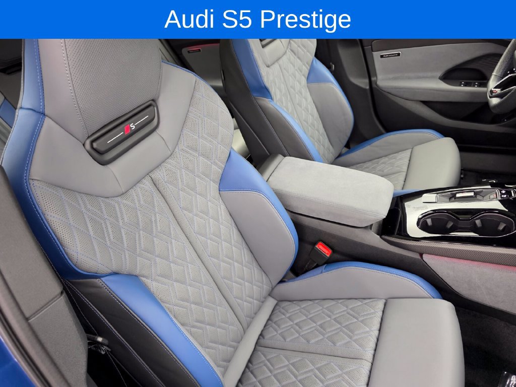 Used 2025 Audi S5 Prestige AWD/4WD image 27