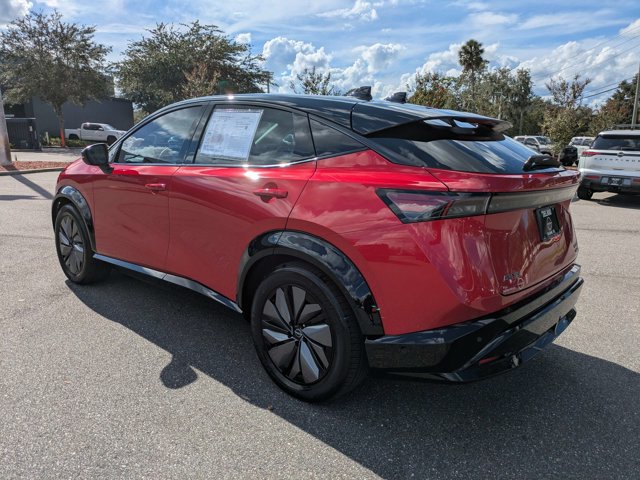 Certified 2024 Nissan Ariya AWD image 6