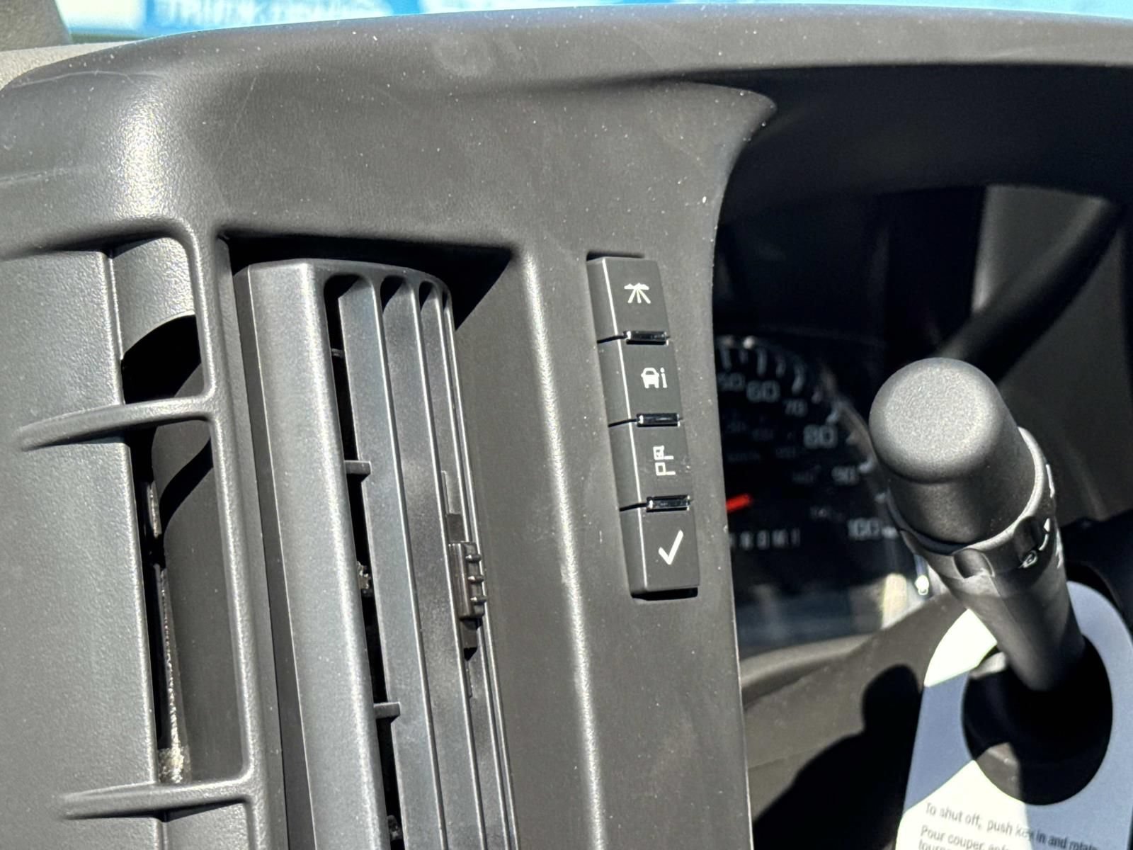 New 2026 Chevrolet Express 2500 Extended w/ Driver Convenience Package RWD image 25