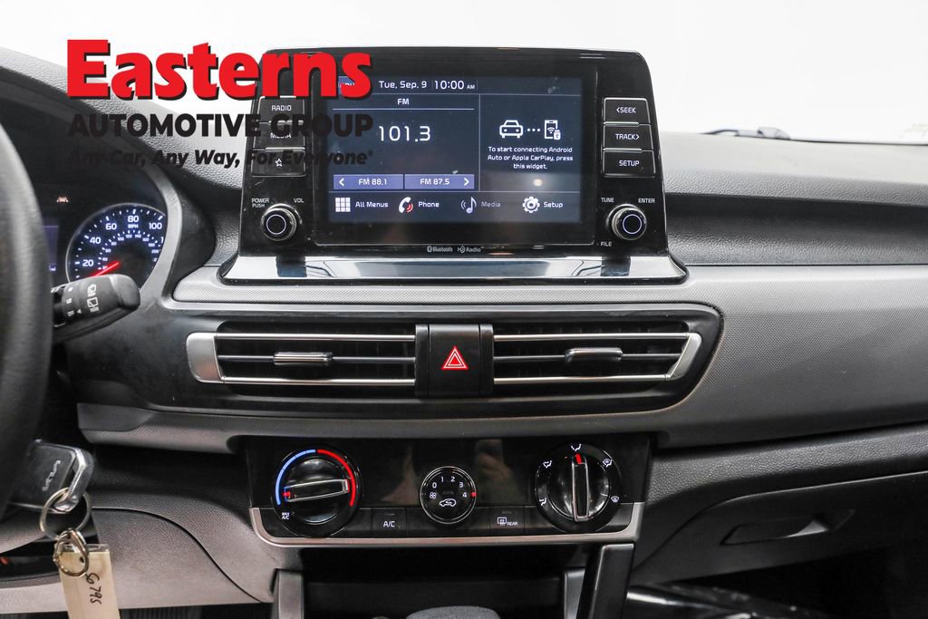 Used 2023 Kia Seltos LX image 12