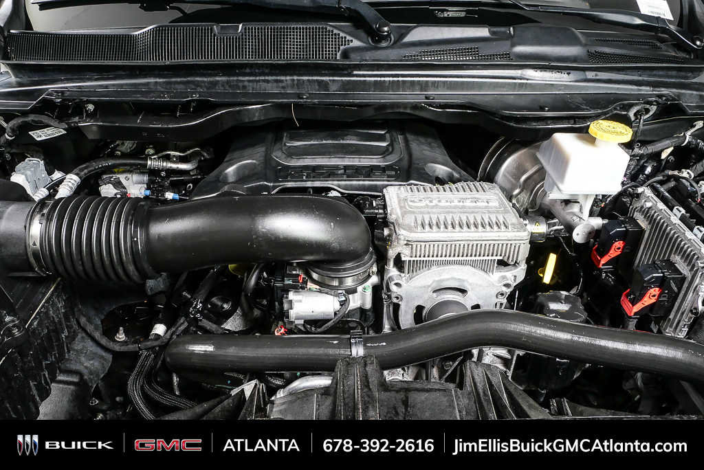 Used 2022 RAM 1500 Rebel w/ Rebel Level 2 Equipment Group AWD/4WD image 34