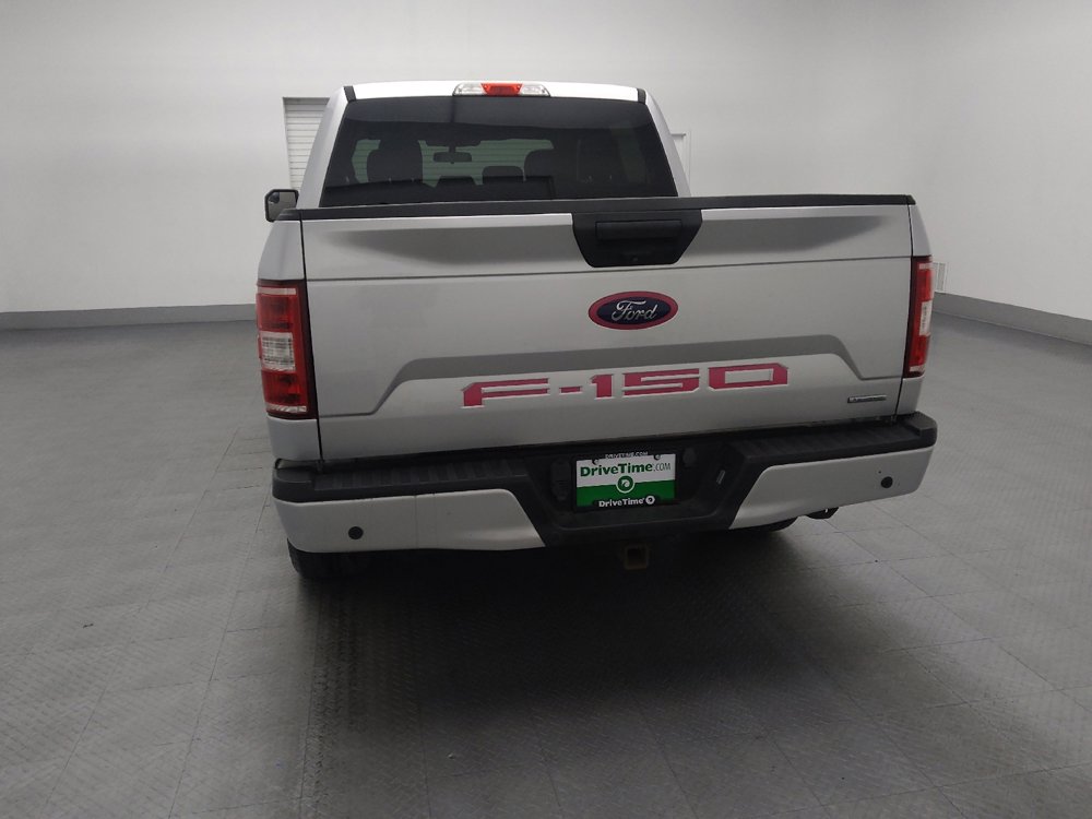 Used 2019 Ford F150 XL w/ Equipment Group 101A Mid image 6