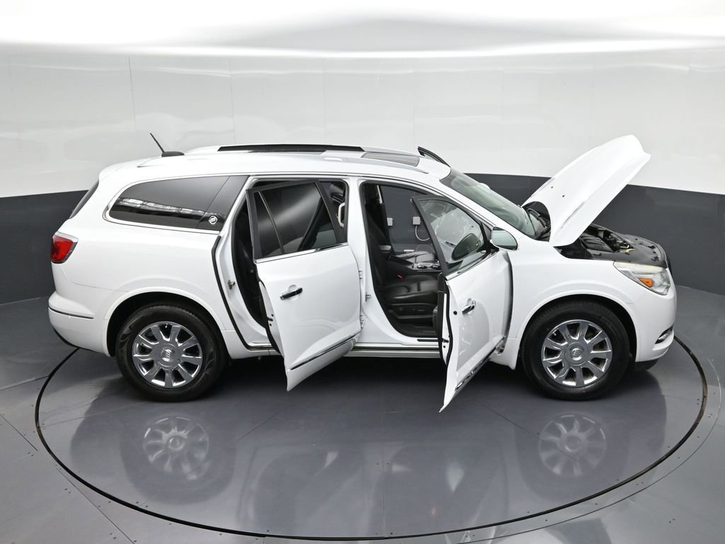 Used 2017 Buick Enclave Premium FWD image 45