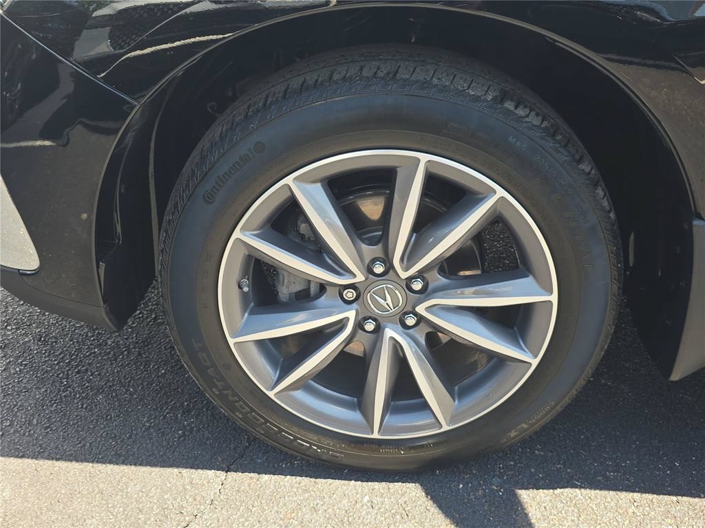 Used 2019 Acura RDX w/ Technology Package AWD/4WD image 8