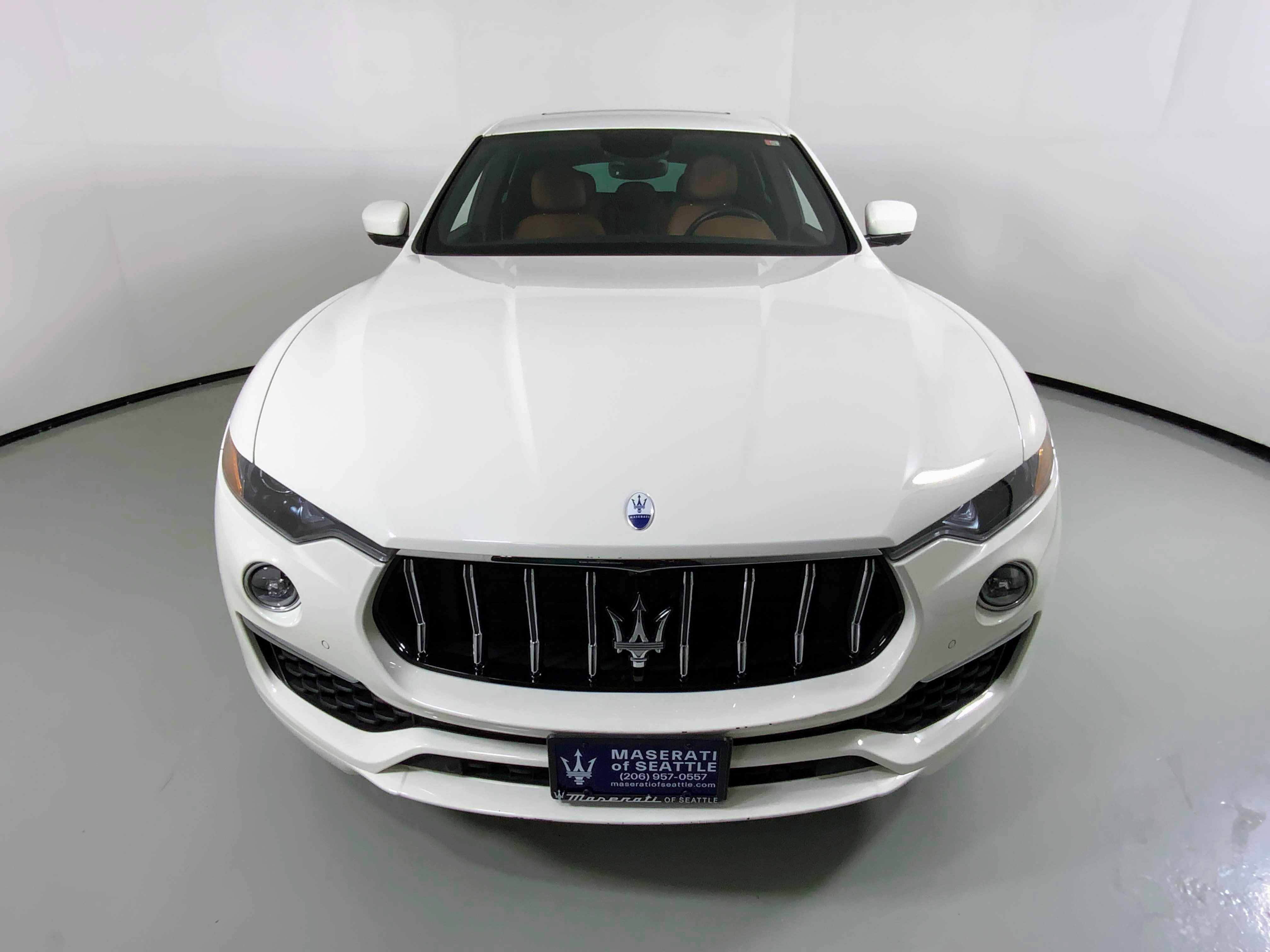Certified 2022 Maserati Levante GT image 8