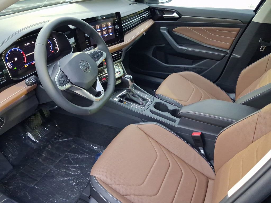 New 2026 Volkswagen Jetta SEL FWD image 7