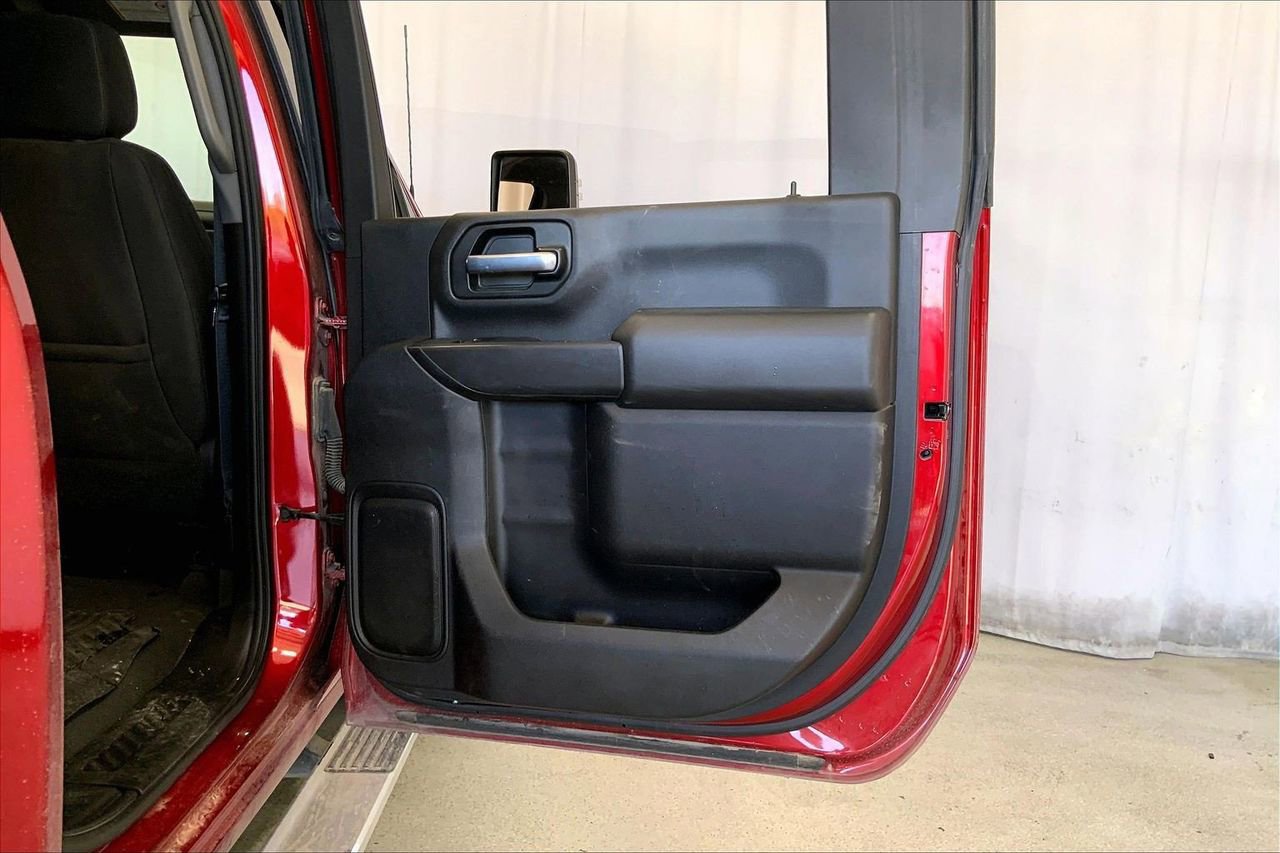 Used 2023 Chevrolet Silverado 2500 LT image 23