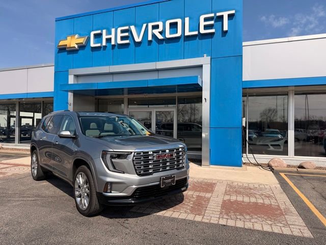 Used 2024 GMC Acadia Denali w/ Super Cruise Package