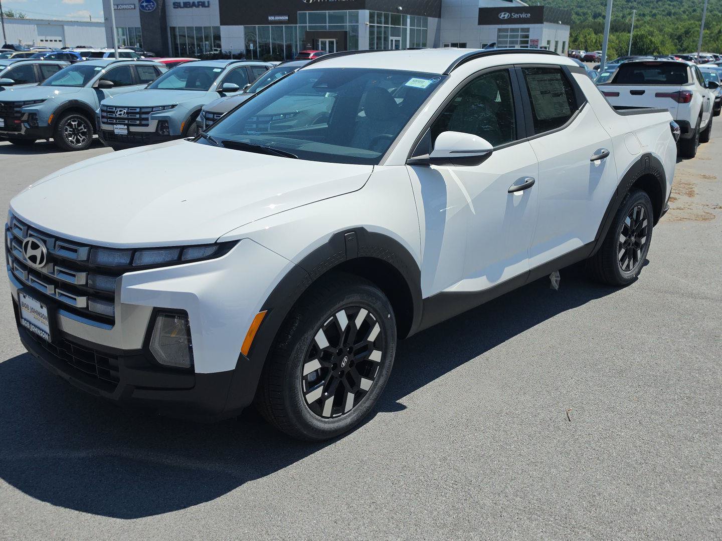 New 2026 Hyundai Santa Cruz SEL AWD/4WD image 2