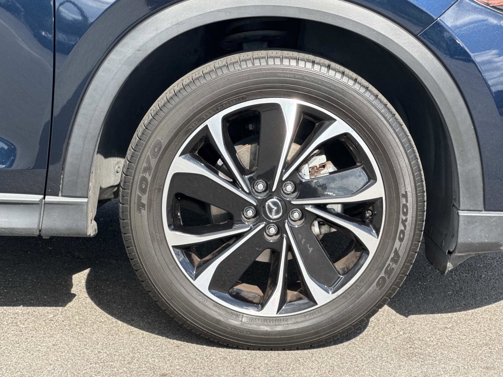 Used 2023 MAZDA CX-5 AWD 2.5 S w/ Premium Package image 27