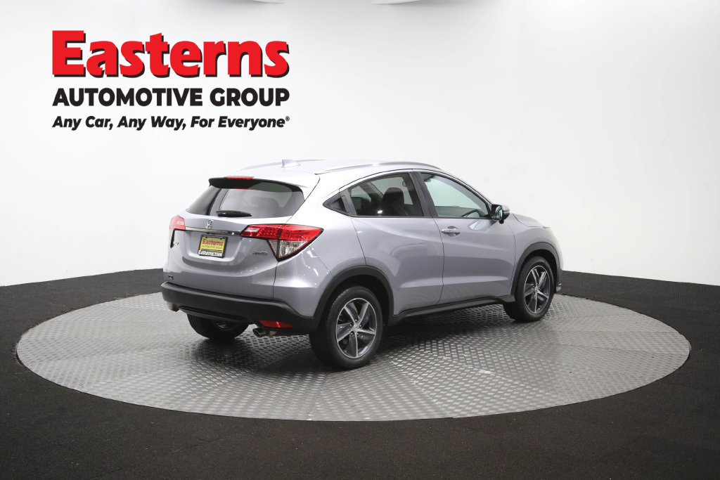 Used 2022 Honda HR-V EX image 43