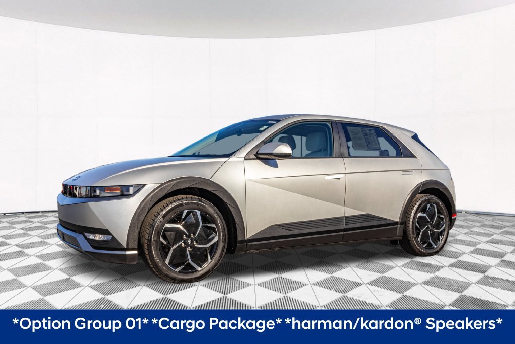 Certified 2023 Hyundai Ioniq 5 SEL w/ Cargo Package AWD/4WD image 6