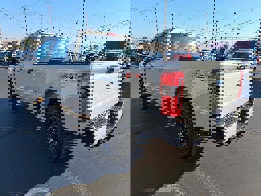 New 2026 Ford F250 XL w/ STX Appearance Package image 5
