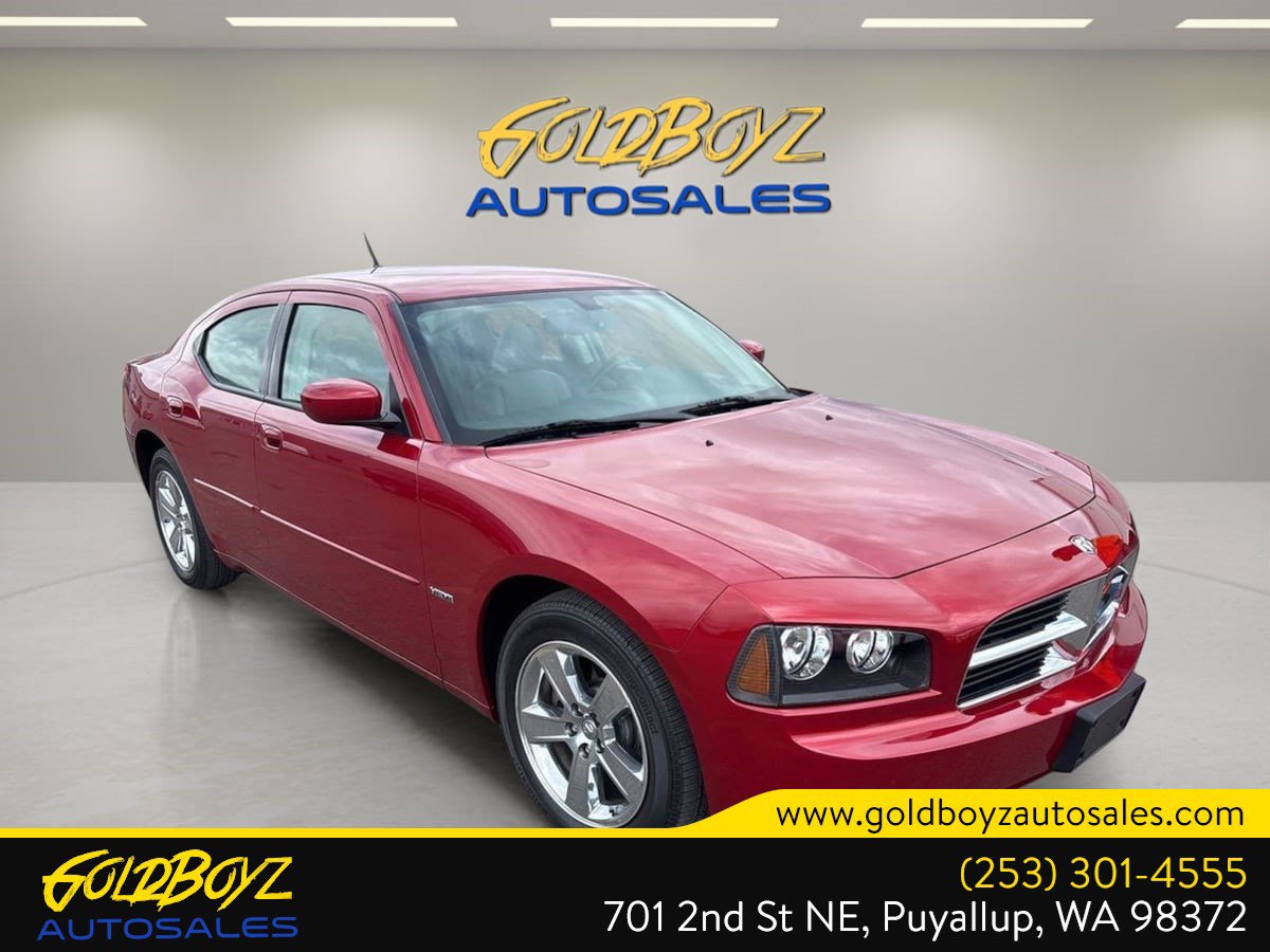 Used 2008 Dodge Charger R/T RWD image 3