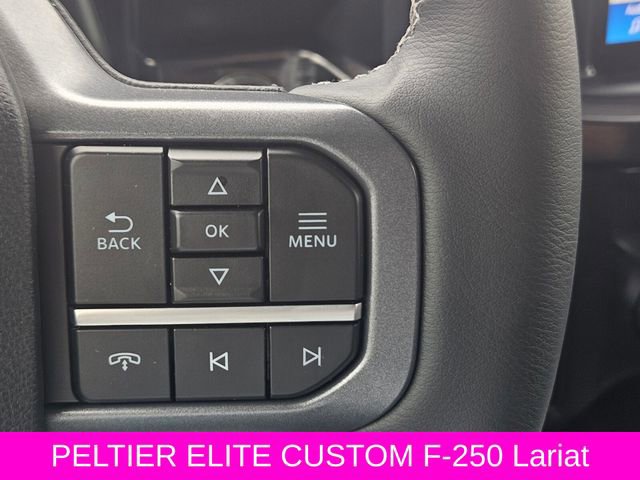 New 2026 Ford F250 Lariat w/ Black Appearance Package AWD/4WD image 29