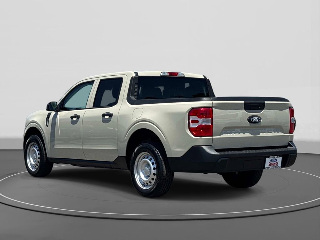 Certified 2025 Ford Maverick XL FWD image 7