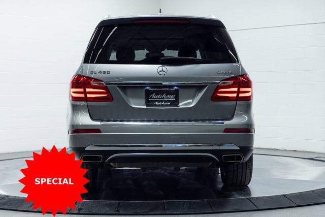 Used 2015 Mercedes-Benz GL 450 4MATIC image 7