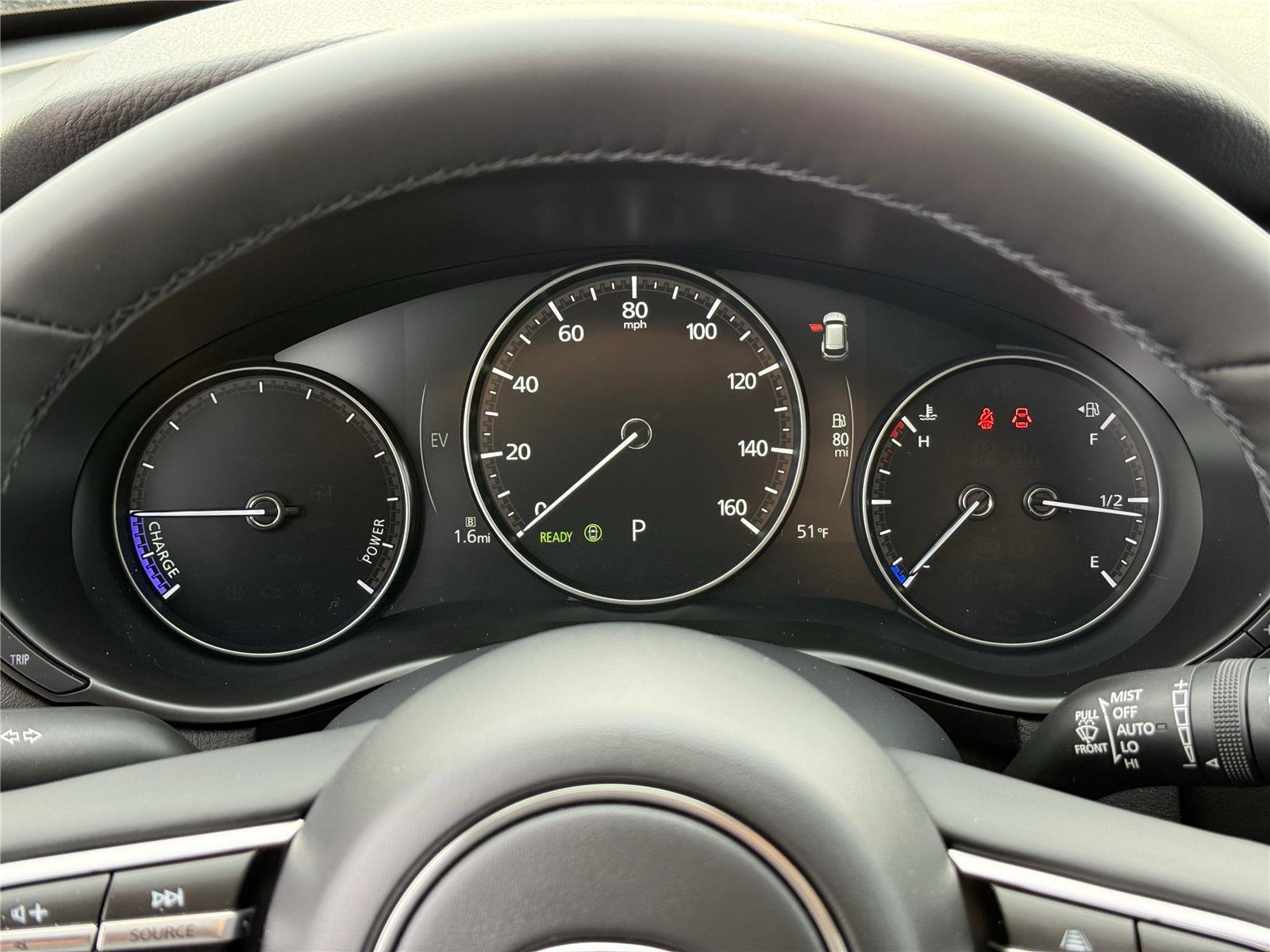 New 2026 MAZDA CX-50 2.5 Hybrid w/ Weather Package image 19