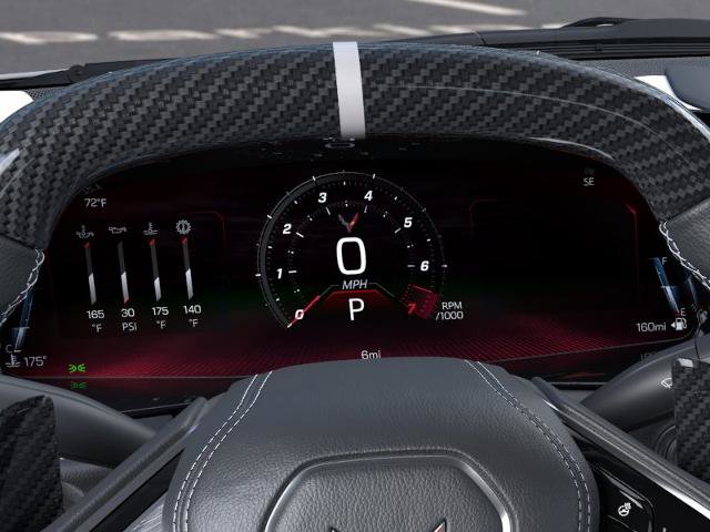 New 2026 Chevrolet Corvette Z06 RWD image 18