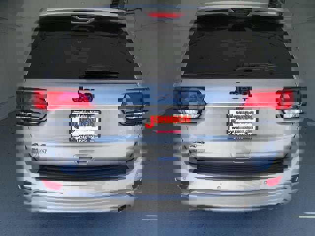 Used 2021 Jeep Grand Cherokee Laredo X image 21