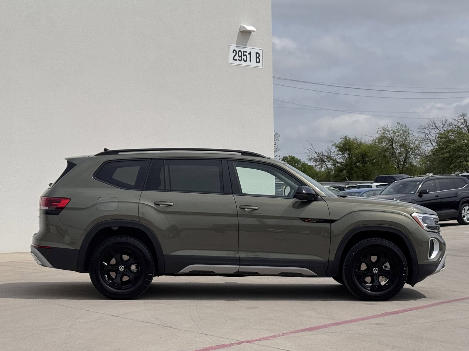 New 2026 Volkswagen Atlas Peak Edition AWD/4WD video 2