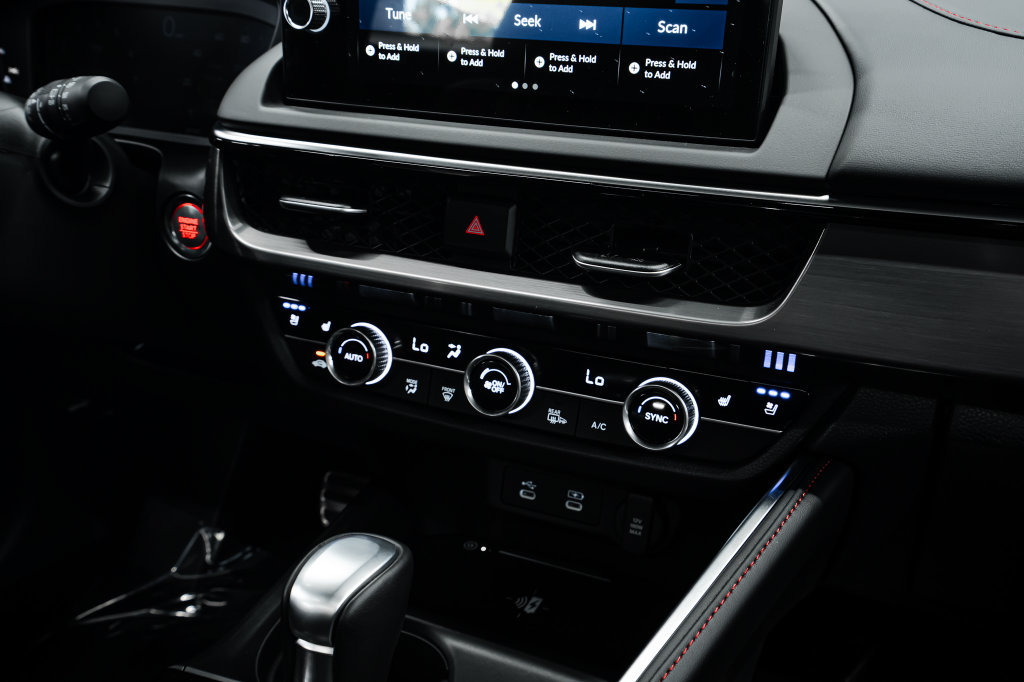 Certified 2025 Acura ADX A-Spec FWD image 24