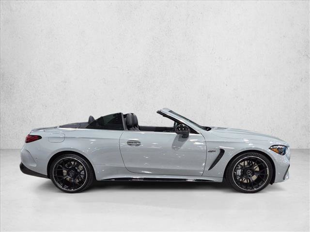 Used 2027 Mercedes-Benz CLE 53 AMG 4MATIC Cabriolet image 4