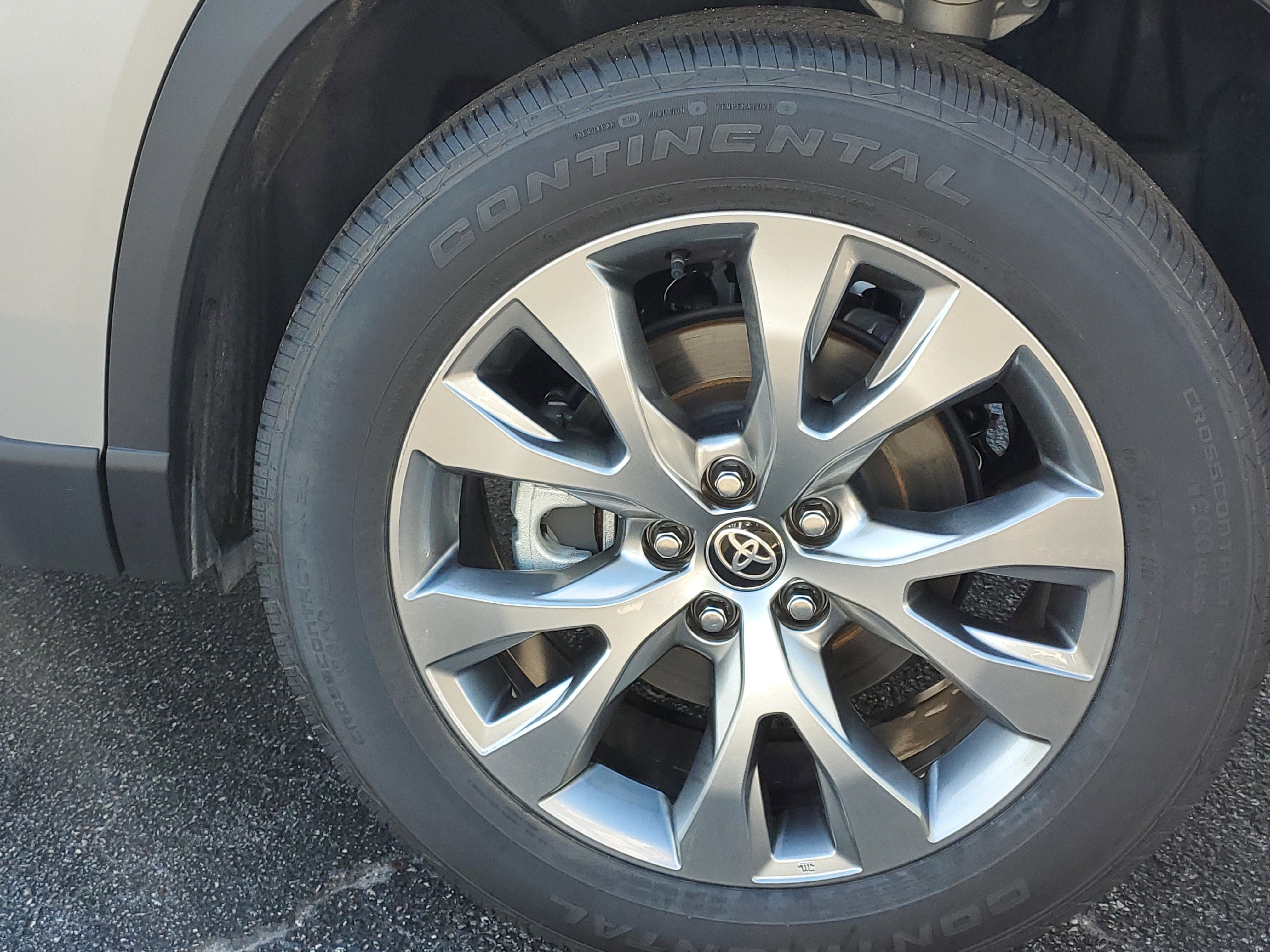 Certified 2024 Toyota Grand Highlander Limited image 5