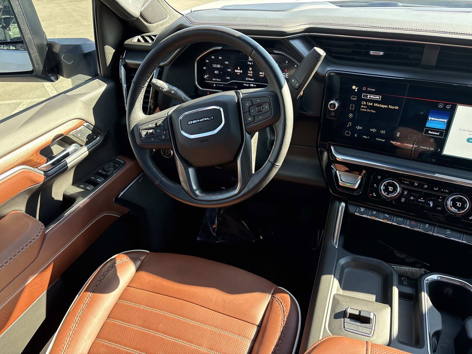 Certified 2024 GMC Sierra 2500 Denali Ultimate image 26