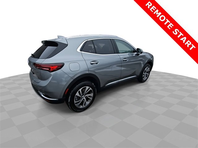 Certified 2023 Buick Envision Essence image 8