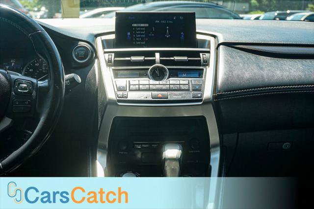 Used 2016 Lexus NX 200t AWD w/ Accessory Package image 21