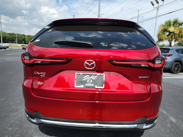 New 2026 MAZDA CX-90 3.3 Turbo w/ Premium Plus Pkg AWD/4WD image 4