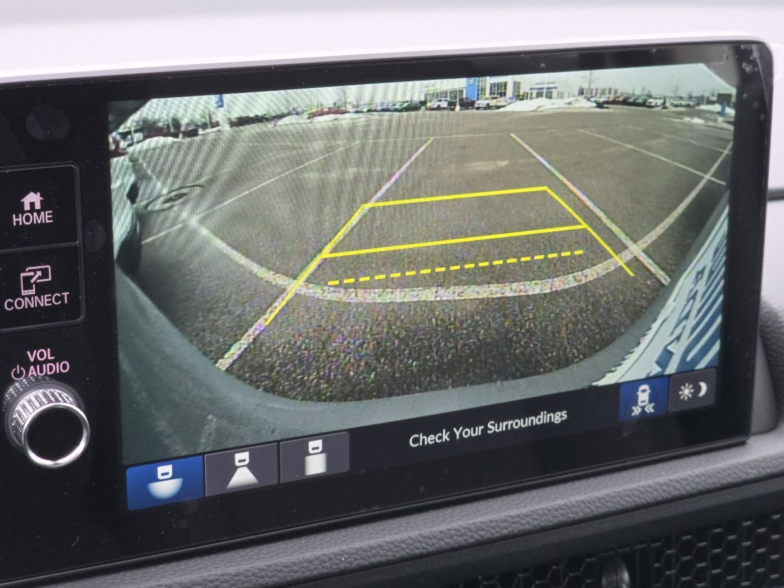 New 2026 Honda CR-V EX image 5