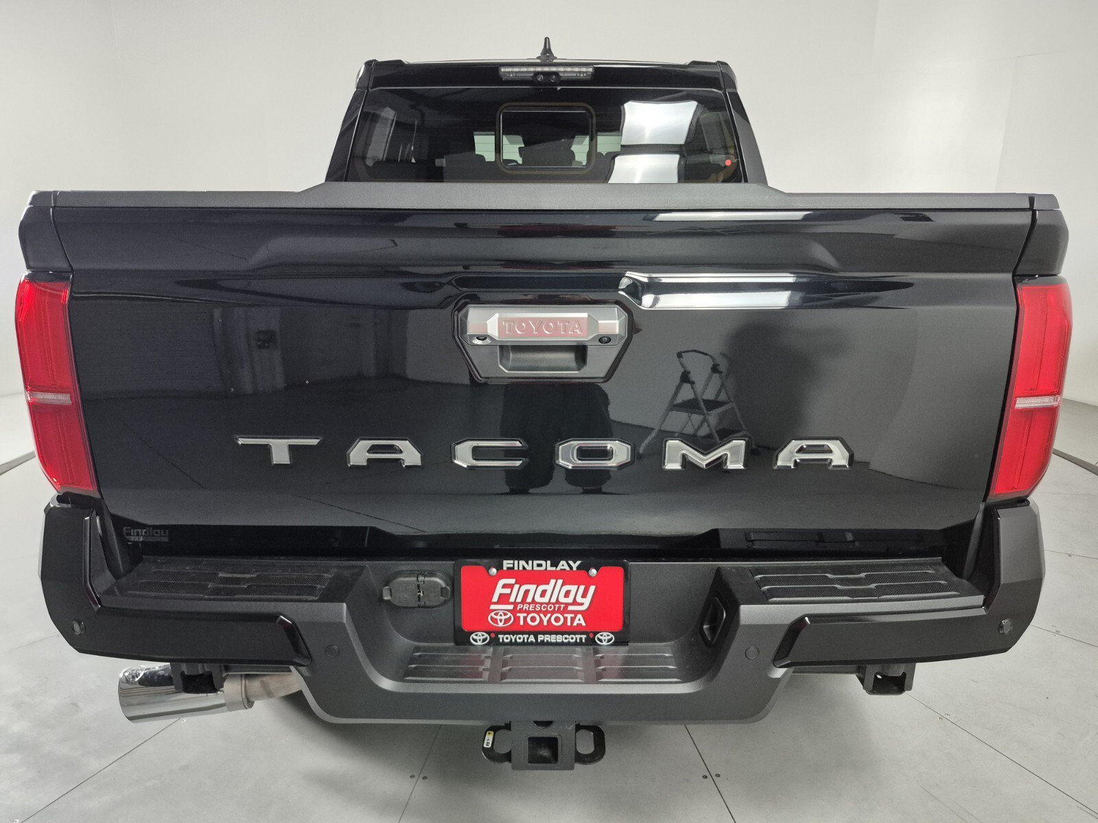 New 2026 Toyota Tacoma SR5 AWD/4WD image 12
