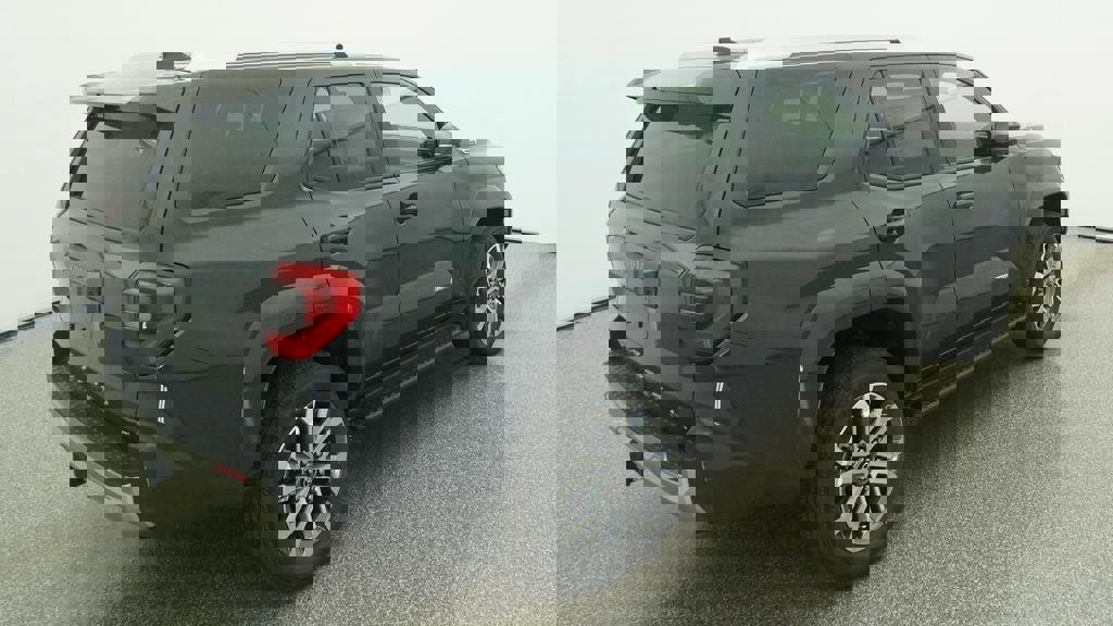 New 2026 Toyota 4Runner Limited image 18