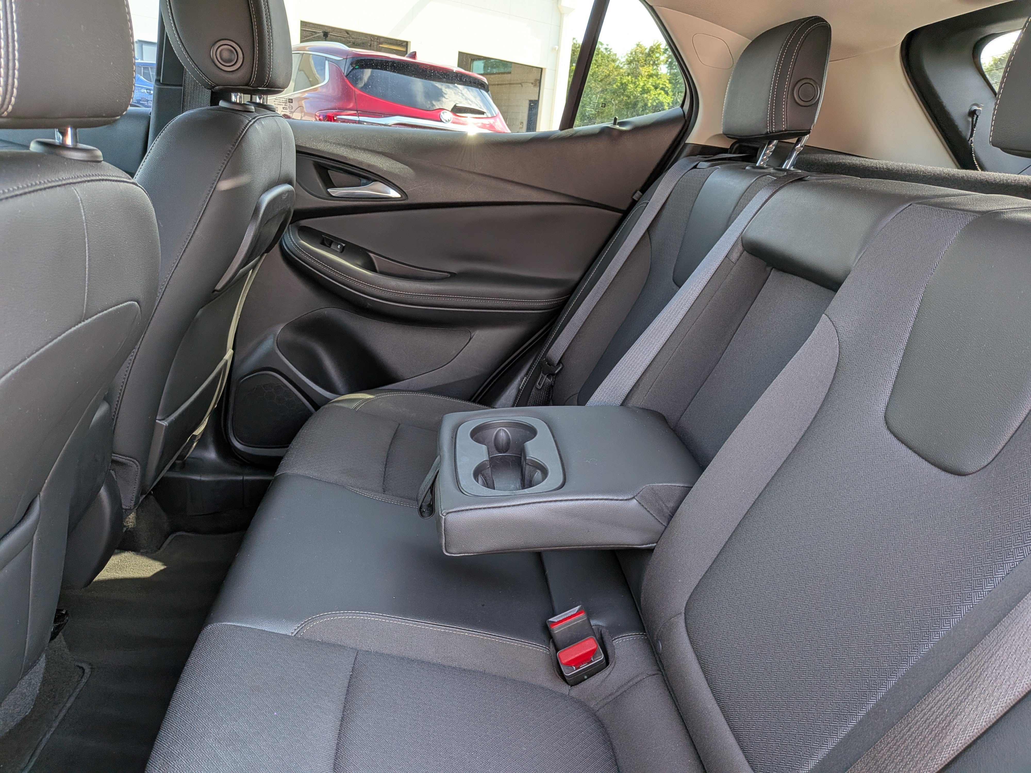 Certified 2023 Buick Encore GX Select FWD image 16