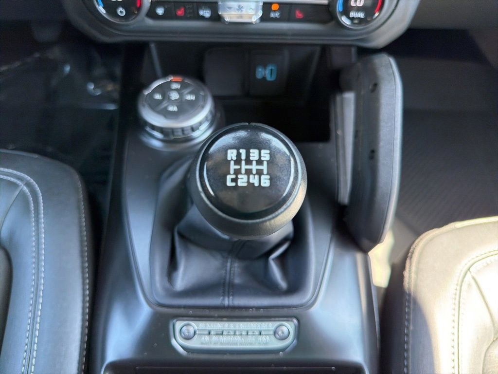 Certified 2025 Ford Bronco Badlands AWD/4WD image 36