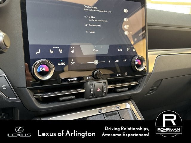New 2026 Lexus GX 550 AWD/4WD image 9