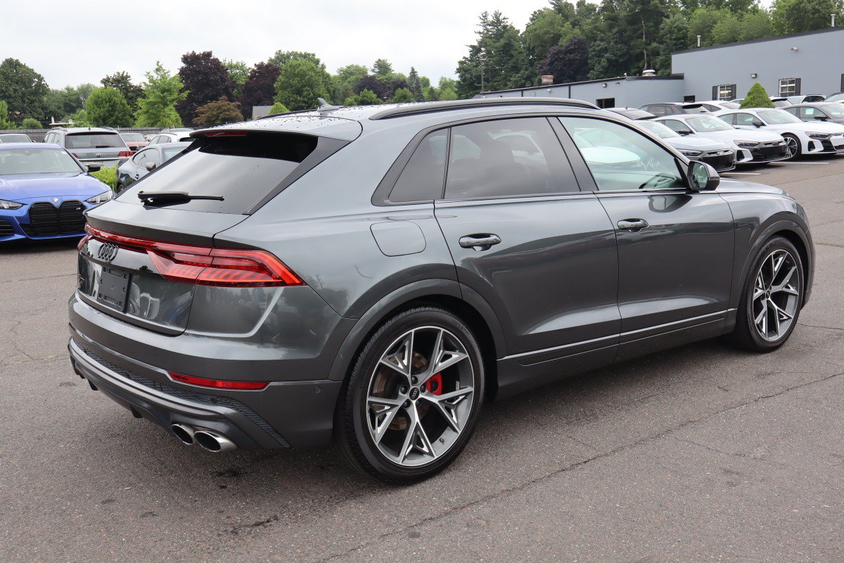 Used 2023 Audi SQ8 Prestige w/ Prestige Package AWD/4WD image 5