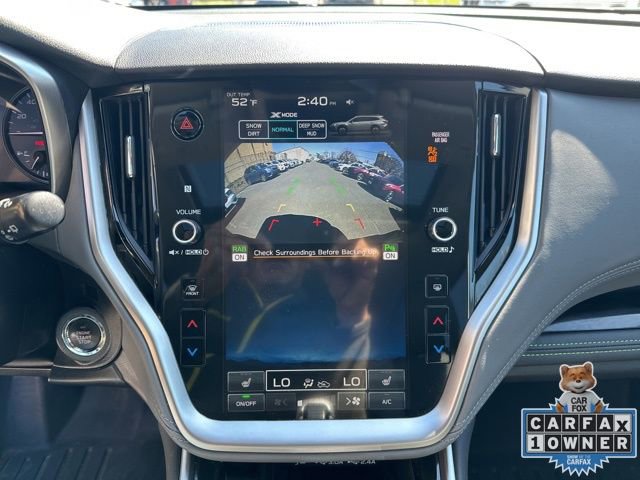 Certified 2023 Subaru Outback Onyx Edition image 22