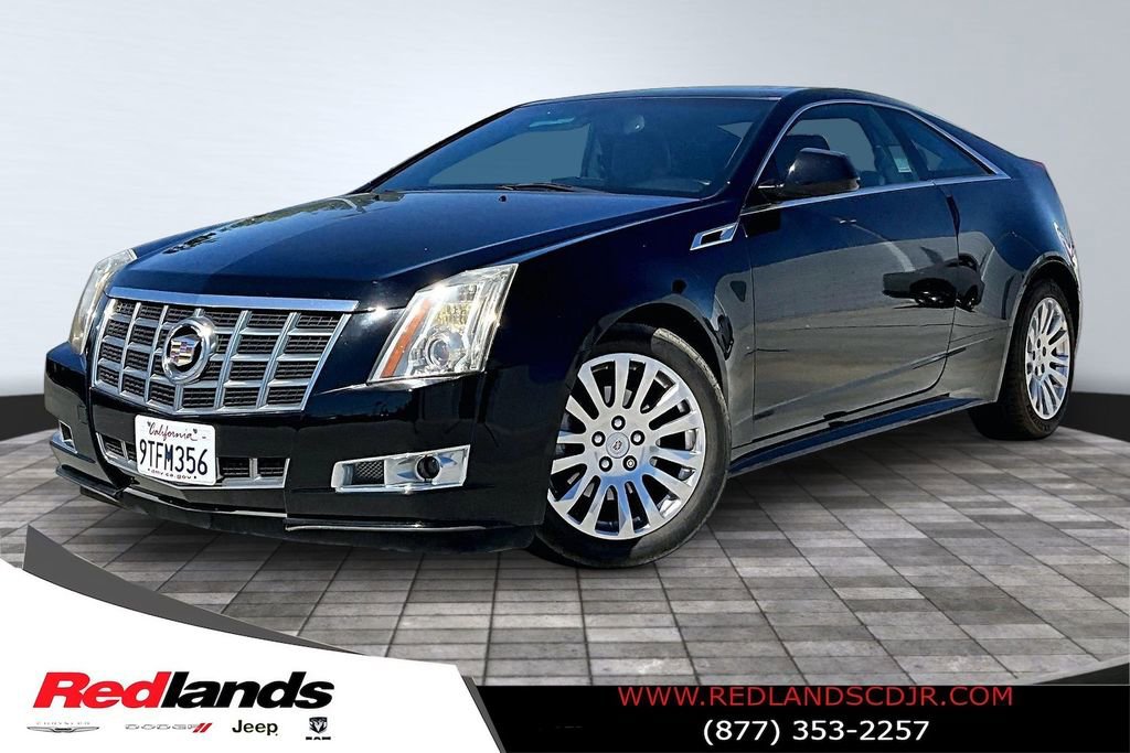 Used 2014 Cadillac CTS Premium