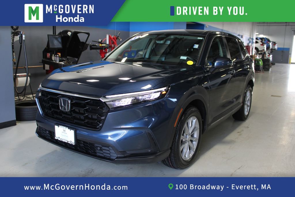 Certified 2023 Honda CR-V EX-L image 1