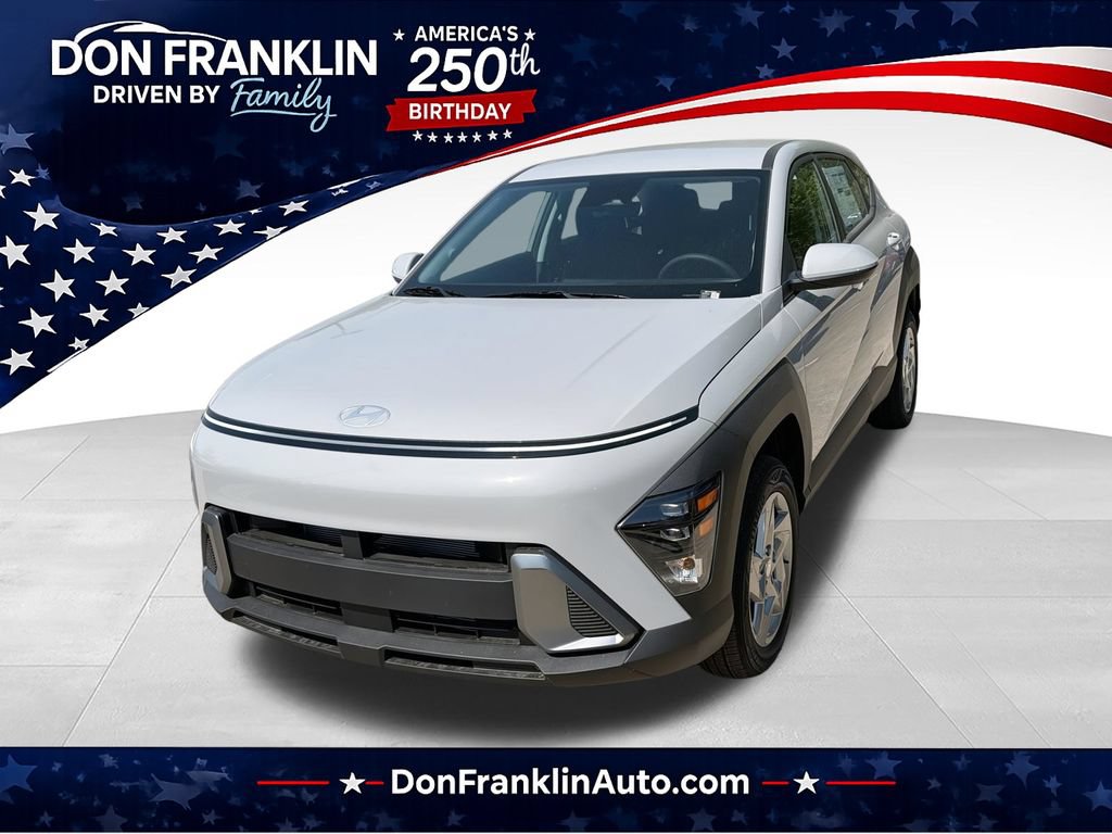 New 2026 Hyundai Kona SE AWD/4WD image 1