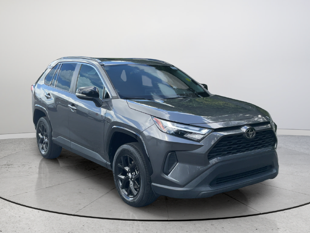 Used 2023 Toyota RAV4 XLE w/ Convenience Package