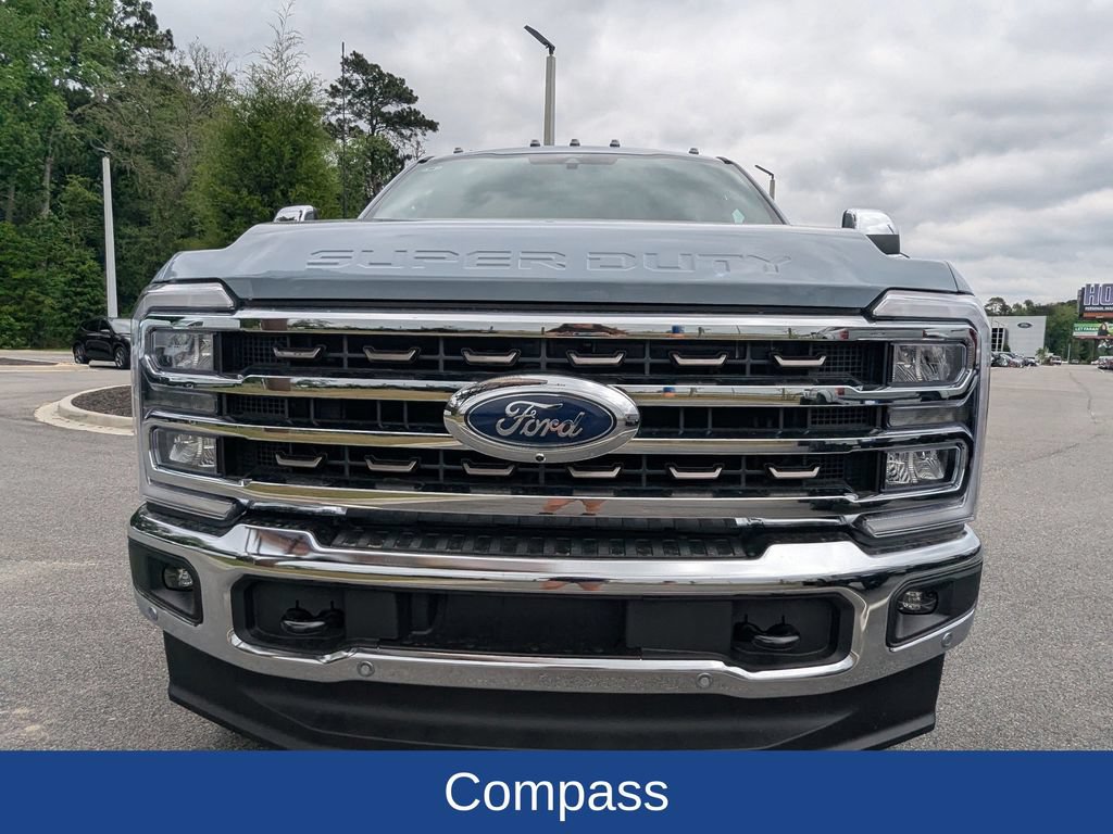 New 2026 Ford F350 King Ranch w/ Chrome Package AWD/4WD image 9